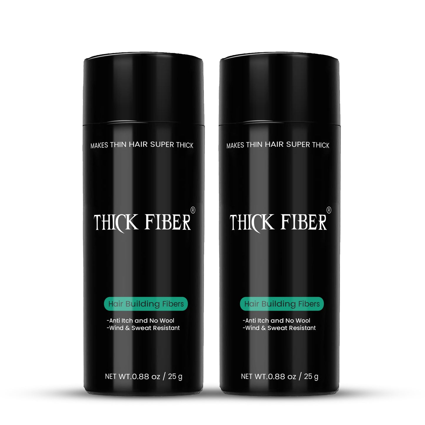Hair Fibers 25g – Pack of 2