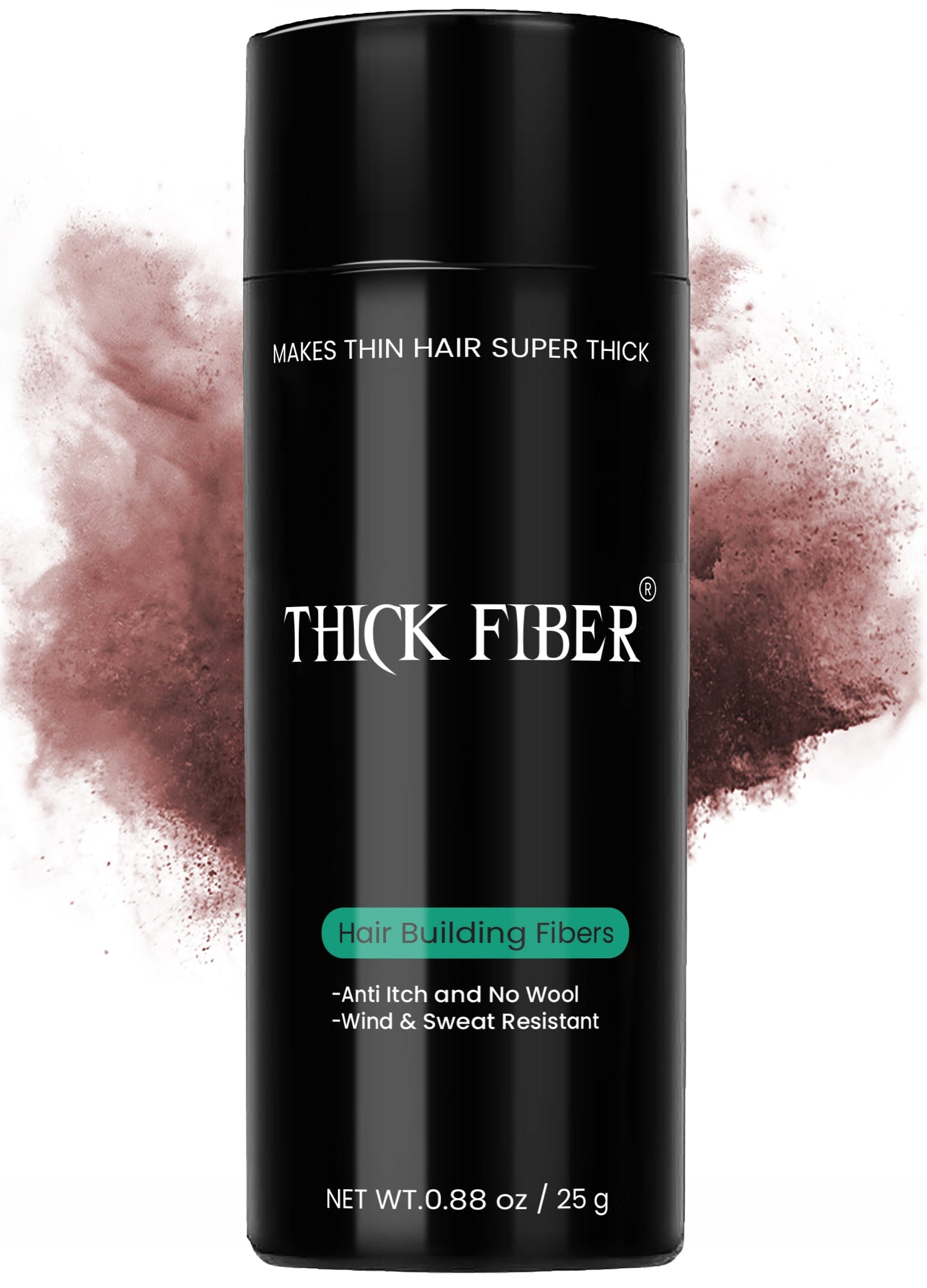 Hair Fibers 25g - Single Bottle