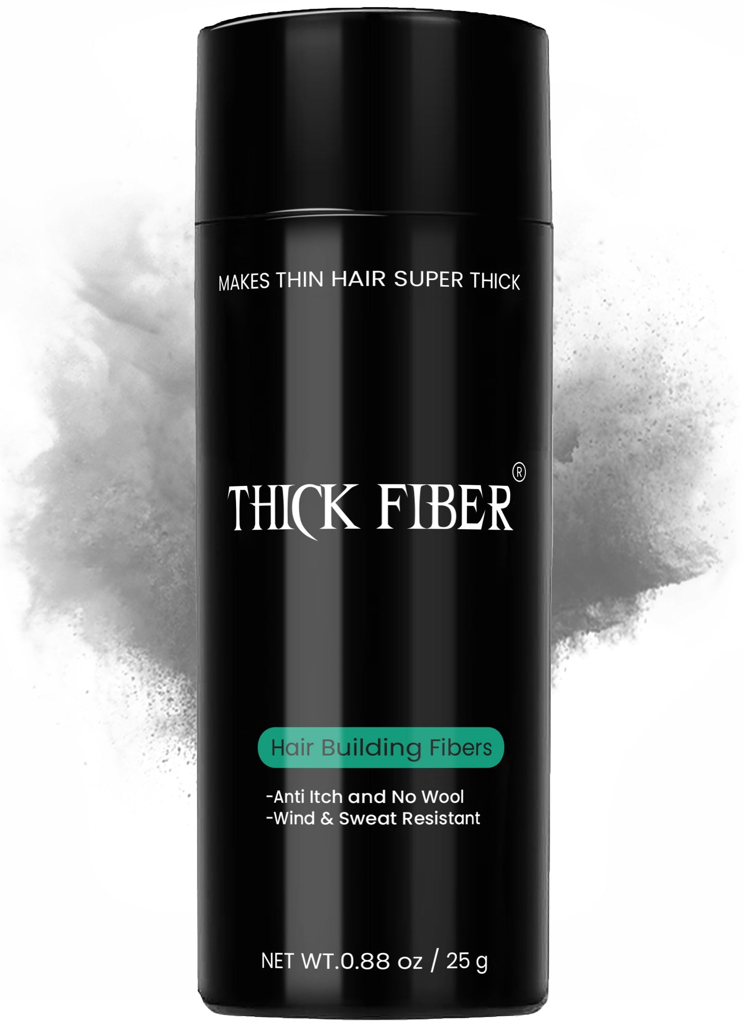 Hair Fibers 25g - Single Bottle
