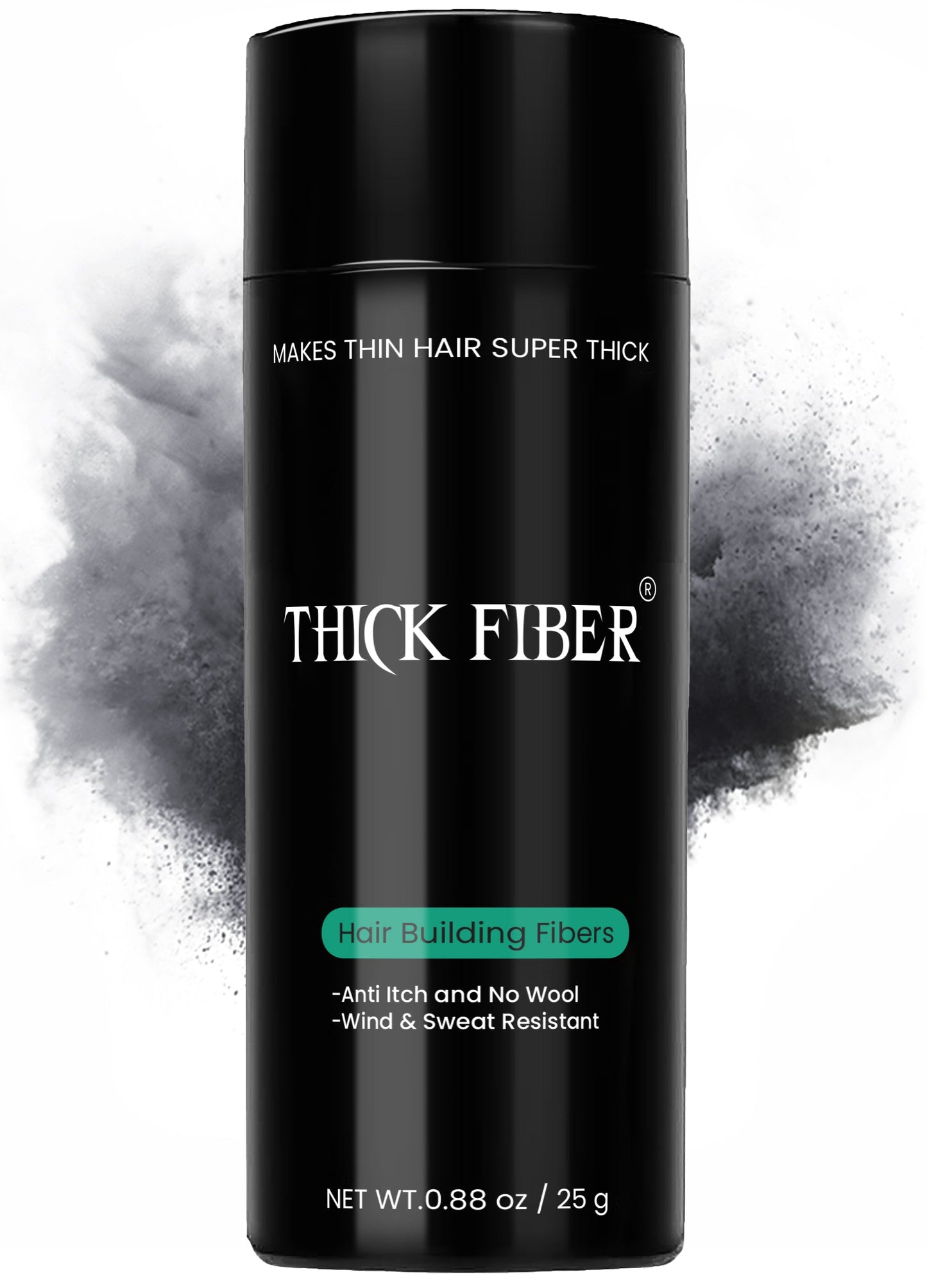 Hair Fibers 25g - Single Bottle