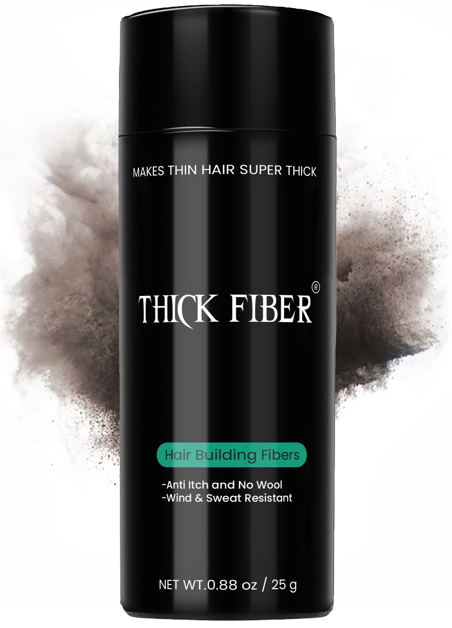 Hair Fibers 25g - Single Bottle