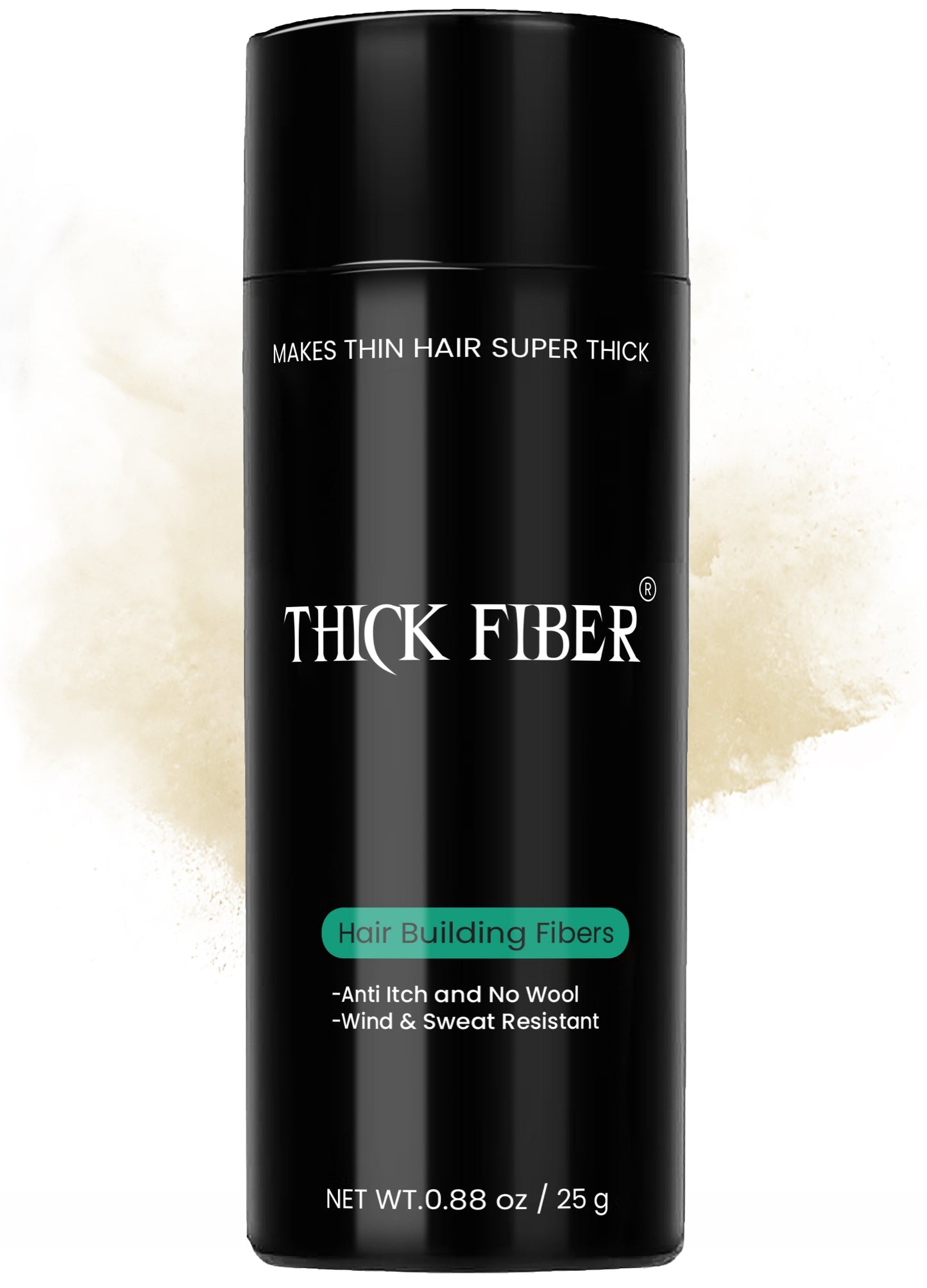 Hair Fibers 25g - Single Bottle