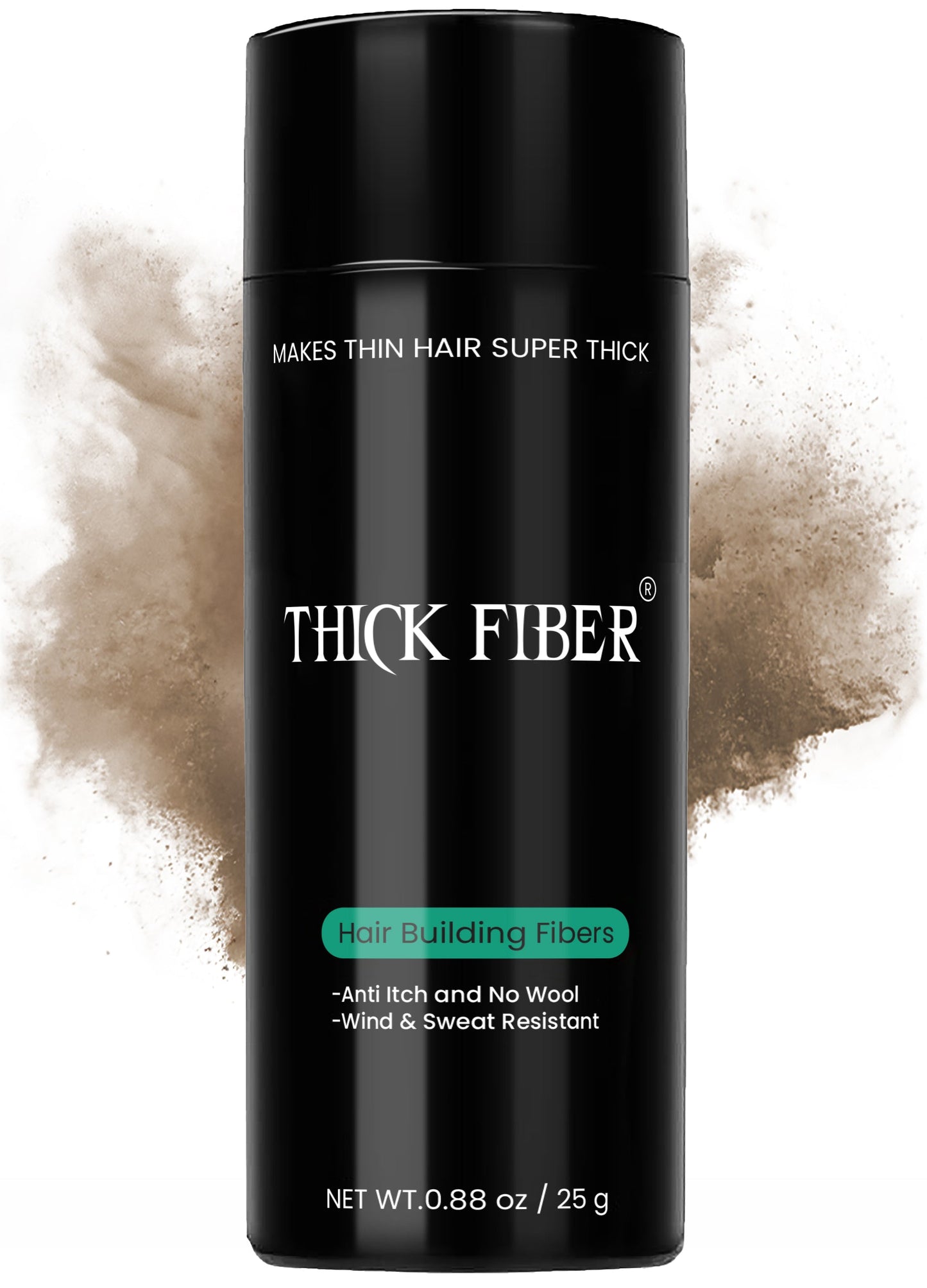 Hair Fibers 25g - Single Bottle