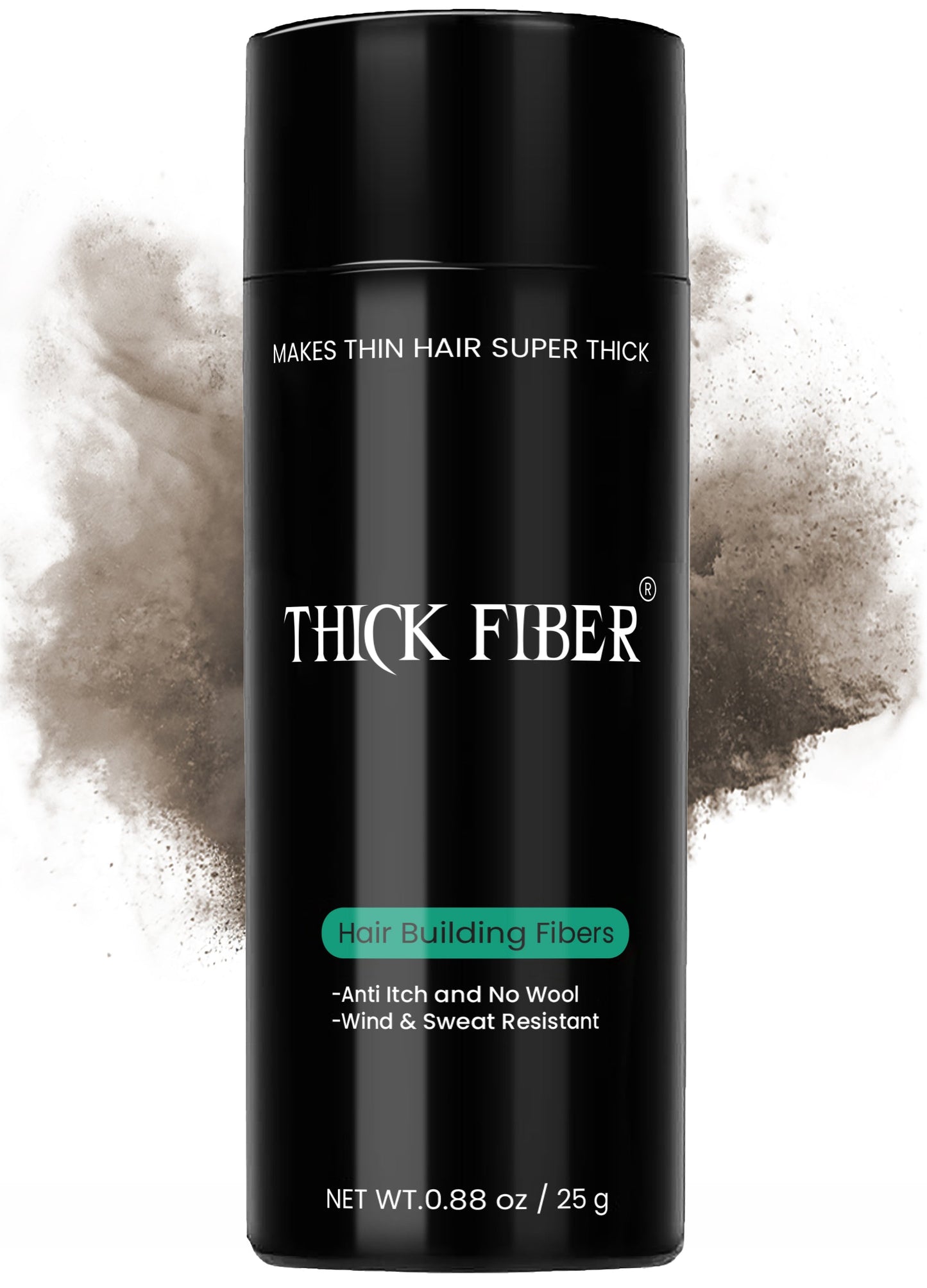 Hair Fibers 25g - Single Bottle