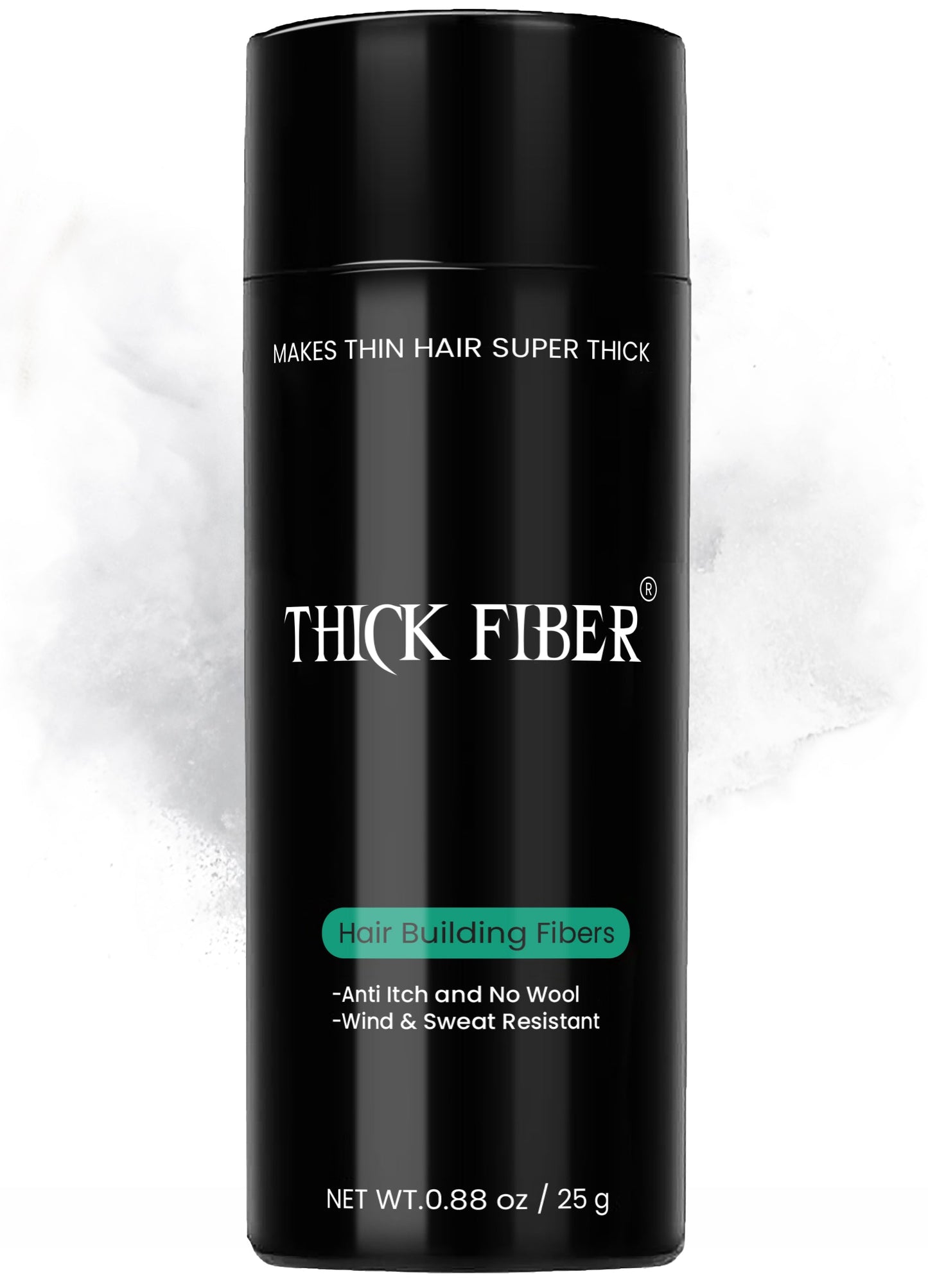 Hair Fibers 25g - Single Bottle