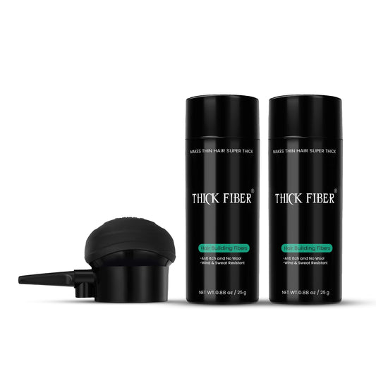 Value Pack – 2 Bottles + Spray Applicator