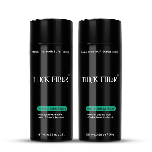 Hair Fibers 25g – Pack of 2