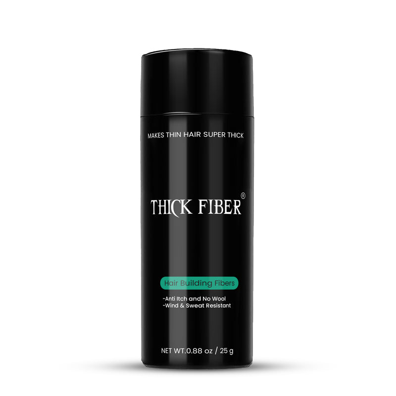 Thick Fiber 25g Hair Fiber