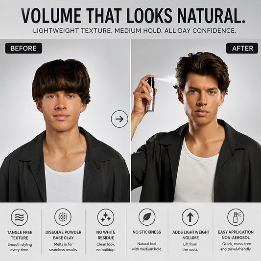 Hair Styling Powder