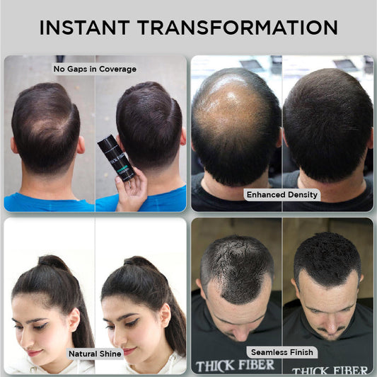 Hair Fibers 25g - Single Bottle