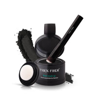 Root Touch Up Powder with Brush