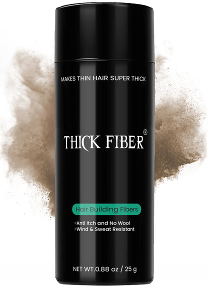 Hair Fibers 25g - Single Bottle