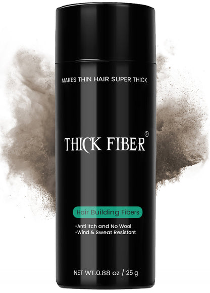 Hair Fibers 25g - Single Bottle
