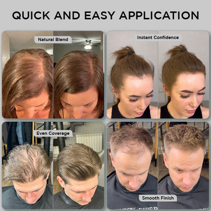 Hair Fibers 25g - Single Bottle