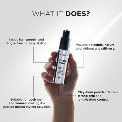 Hair Styling Powder