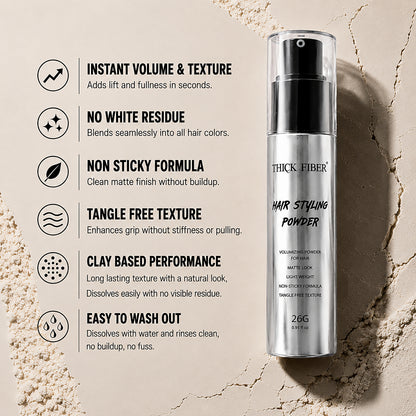 Hair Styling Powder