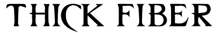 Thickfiber AE